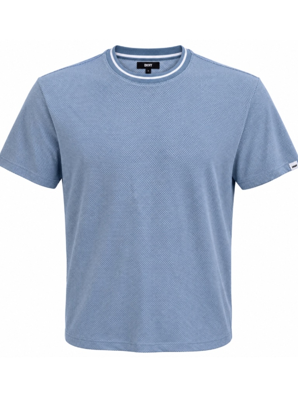 $49.50 DKNY T-Shirt Tee Shirt Men’s Cloud Blue Medium M